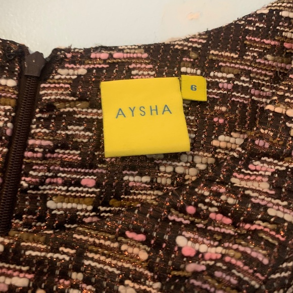 Aysha fringe jacket + fringe dress set - Picture 12 of 13